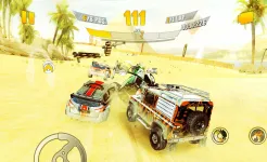 Screenshot Asphalt Экстрим