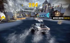 Screenshot Asphalt Экстрим