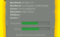 Screenshot BitLife - Life Simulator