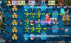 Screenshot Plants vs Zombies Fusion Edition