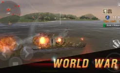 Screenshot Морская битва: Мировая война