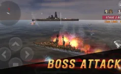 Screenshot Морская битва: Мировая война