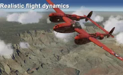 Screenshot Aerofly FS 2020