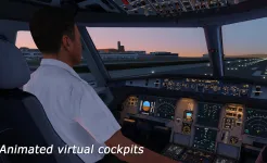 Screenshot Aerofly 2 Flight Simulator