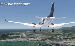 Screenshot Aerofly 2 Flight Simulator