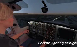 Screenshot Aerofly 2 Flight Simulator