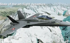 Screenshot Aerofly 1 Flight Simulator