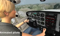 Screenshot Aerofly 1 Flight Simulator