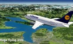 Screenshot Aerofly 1 Flight Simulator