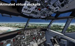 Screenshot Aerofly 1 Flight Simulator