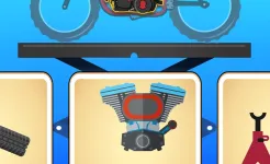 Screenshot Bike Race: игры гонки