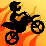 Bike Race: игры гонки