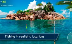 Screenshot My Fishing World