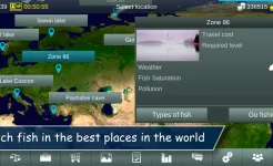 Screenshot My Fishing World