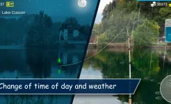 Screenshot My Fishing World