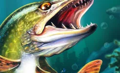Screenshot Let's Fish: Симулятор рыбалки