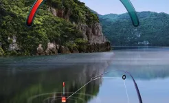 Screenshot Let's Fish: Симулятор рыбалки