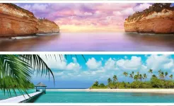 Screenshot Let's Fish: Симулятор рыбалки