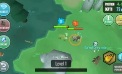 Screenshot Гибрид животные