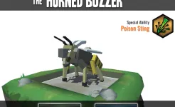 Screenshot Гибрид животные