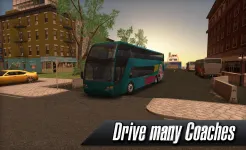 Screenshot Coach Bus Simulator