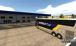 Screenshot Heavy Bus Simulator