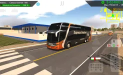 Screenshot Heavy Bus Simulator