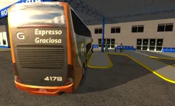 Screenshot Heavy Bus Simulator