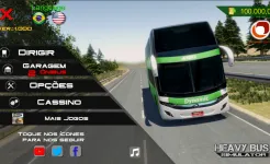 Screenshot Heavy Bus Simulator