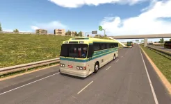 Screenshot Heavy Bus Simulator