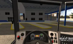 Screenshot Heavy Bus Simulator