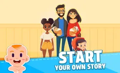 Screenshot Family Life