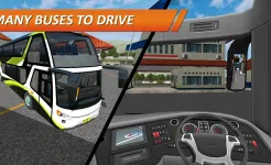 Screenshot Bus Simulator Indonesia