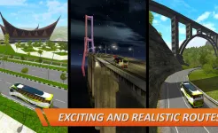 Screenshot Bus Simulator Indonesia
