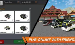 Screenshot Bus Simulator Indonesia
