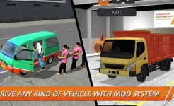 Screenshot Bus Simulator Indonesia
