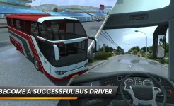 Screenshot Bus Simulator Indonesia