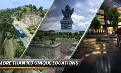 Screenshot Bus Simulator Indonesia