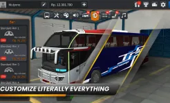 Screenshot Bus Simulator Indonesia
