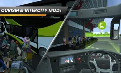 Screenshot Bus Simulator Indonesia