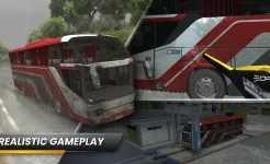 Screenshot Bus Simulator Indonesia