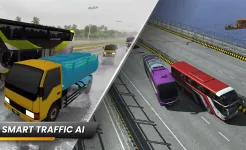 Screenshot Bus Simulator Indonesia