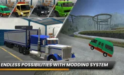 Screenshot Bus Simulator Indonesia