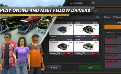 Screenshot Bus Simulator Indonesia
