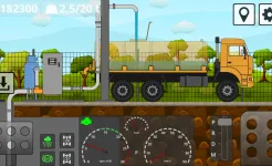 Screenshot Mini Trucker