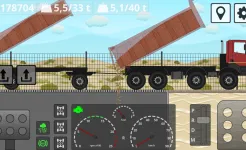 Screenshot Mini Trucker