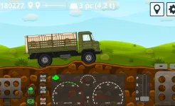 Screenshot Mini Trucker