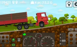 Screenshot Mini Trucker
