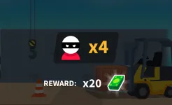 Screenshot Johnny Trigger