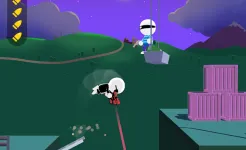 Screenshot Johnny Trigger